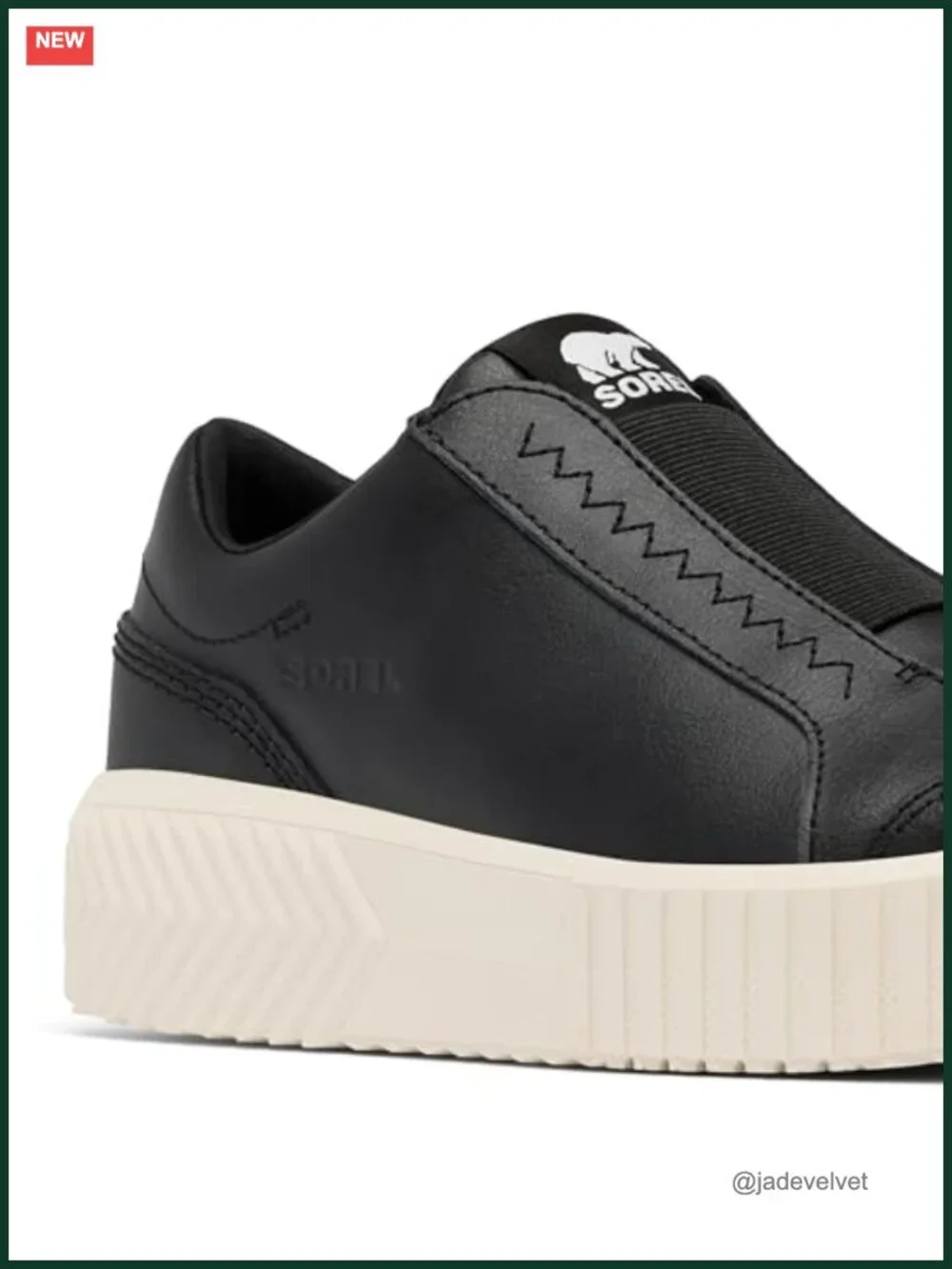 Sorel Ona Ave Slip On Sneaker Waterproof Suede EVA Cushion